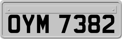 OYM7382