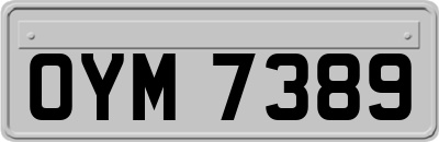 OYM7389