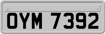 OYM7392
