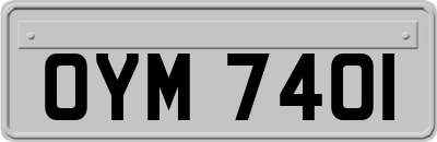 OYM7401