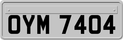 OYM7404