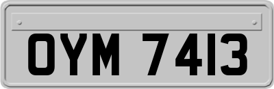 OYM7413