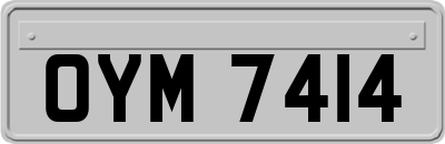 OYM7414