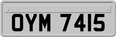 OYM7415