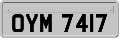 OYM7417