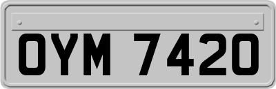 OYM7420
