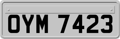 OYM7423