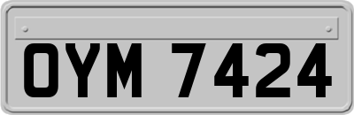 OYM7424