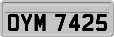 OYM7425