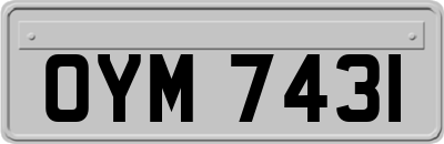 OYM7431