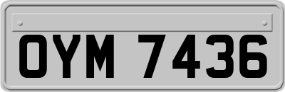 OYM7436