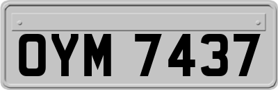 OYM7437