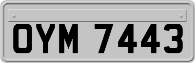 OYM7443