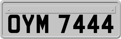 OYM7444