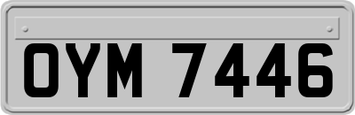 OYM7446