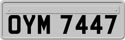 OYM7447