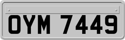 OYM7449