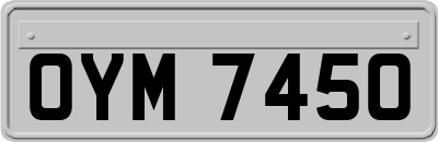 OYM7450
