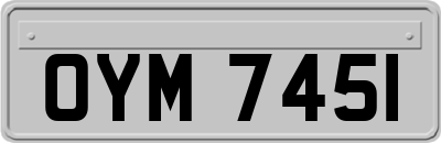 OYM7451