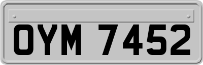 OYM7452