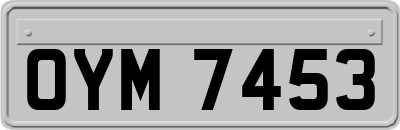 OYM7453