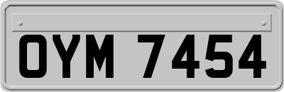 OYM7454
