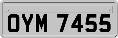 OYM7455