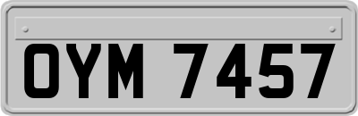 OYM7457