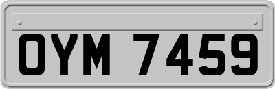 OYM7459