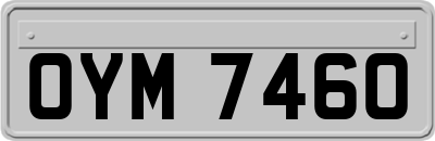 OYM7460