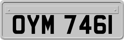 OYM7461