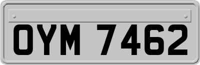 OYM7462