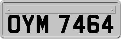 OYM7464