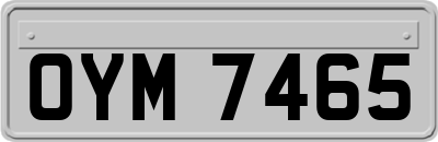 OYM7465