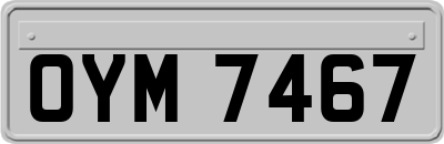 OYM7467