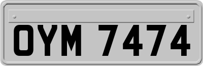 OYM7474