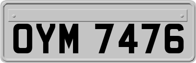 OYM7476