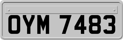 OYM7483