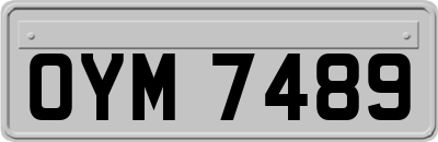 OYM7489