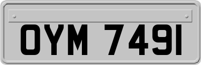 OYM7491
