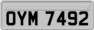 OYM7492