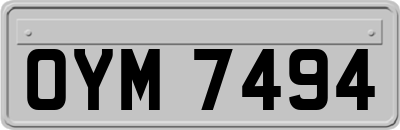 OYM7494