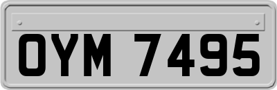 OYM7495