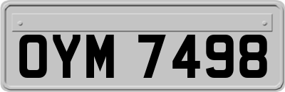 OYM7498