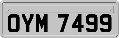 OYM7499