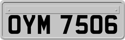 OYM7506