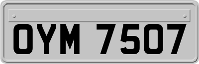 OYM7507
