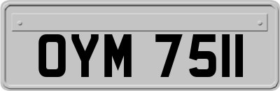 OYM7511