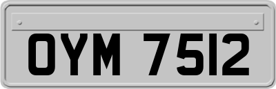 OYM7512