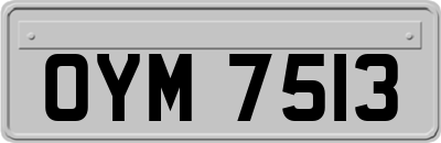OYM7513